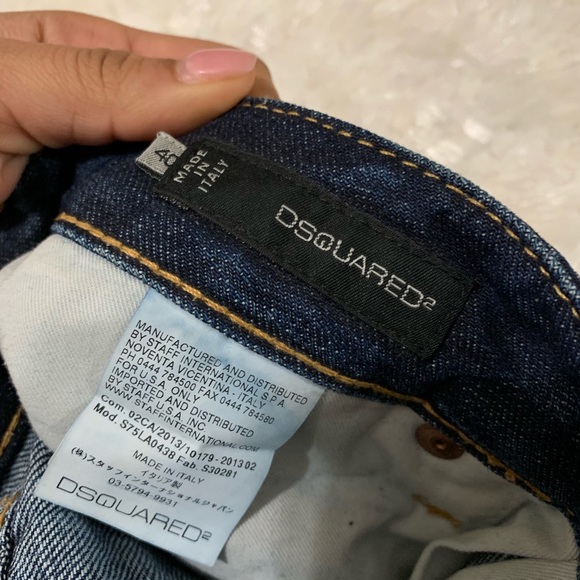 DSquared Jeans - Picture 3 of 3